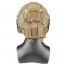 Подсумок (IDOGEAR) на шлем для аккумулятора MK2 (Coyote)