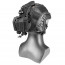 Подсумок (IDOGEAR) на шлем для аккумулятора MK2 (Black)