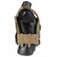 Бронежилет (IDOGEAR) LSR Tactical Vest (Coyote)