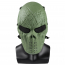 Маска защитная M06 Tactical Skull Mask (Olive) 