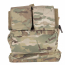 Задняя панель (EmersonGear) Back Pack BY ZIP Panel FOR AVS JPC2.0 (Multicam)