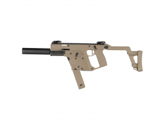 Страйкбольный пистолет-пулемет (A&K) Kriss Vector AEG (TAN)