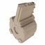 Магазин электрический (BattleAxe) SR25 PMAG D-60 1200ш бубен звуковой (TAN)