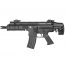 Страйкбольный автомат (Cyma) CM063B FN SCAR SC (Black)