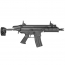 Страйкбольный автомат (Cyma) CM063B FN SCAR SC (Black)