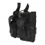 Подсумок (IDOGEAR) штурмовой двойной комбинированный (Multicam Black)