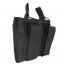 Подсумок (IDOGEAR) штурмовой двойной комбинированный (Black)