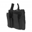 Подсумок (IDOGEAR) штурмовой двойной комбинированный (Black)