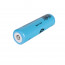 Аккумулятор (BlueMAX) 18650 3.7 Li-lon 3500mAh PROTECTED
