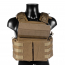 Бронежилет (IDOGEAR) CPC Tactical Vest (Coyote)