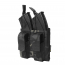 Подсумок (IDOGEAR) штурмовой двойной комбинированный (Multicam Black)