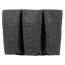 Подсумок (EmersonGear) закрытый тройной (Black)