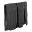 Подсумок (EmersonGear) закрытый тройной (Black)