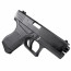 Гидрогелевый пистолет Glock 43 (Black)