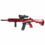 Гидрогелевый автомат M416 (RED)