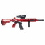 Гидрогелевый автомат M416 (RED)