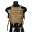 Рюкзак (WoSport) WST Variable Capacity Tactical Backpack II (Coyote)