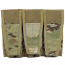 Подсумок (EmersonGear) закрытый тройной (Multicam)