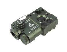 Лазерный целеуказатель (WADSN) ПЕРСТ-4 В3.0 (Red/IR laser) OD Лазерный целеуказатель (WADSN) ПЕРСТ-4 В3.0 (Red/IR laser) OD