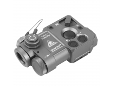 Лазерный целеуказатель (WADSN) ПЕРСТ-4 В3.0 (Blue/IR laser) FG Лазерный целеуказатель (WADSN) ПЕРСТ-4 В3.0 (Blue/IR laser) FG