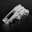 Гирбокс (BullGear) алюмин. CNC Ver.2 HK416 - ARCTURUS 8mm