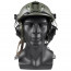 Активные наушники (EARMOR) M32H MOD3 (FAST Helmet) Black