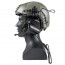 Активные наушники (EARMOR) M32H MOD3 (FAST Helmet) Black