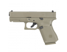 Страйкбольный пистолет (East Crane) Glock 19 gen.5 TAN EC-1303 DE