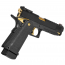 Страйкбольный пистолет (Tokyo Marui) Hi-Capa 5.1 Gold Match GBB