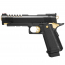 Страйкбольный пистолет (Tokyo Marui) Hi-Capa 5.1 Gold Match GBB