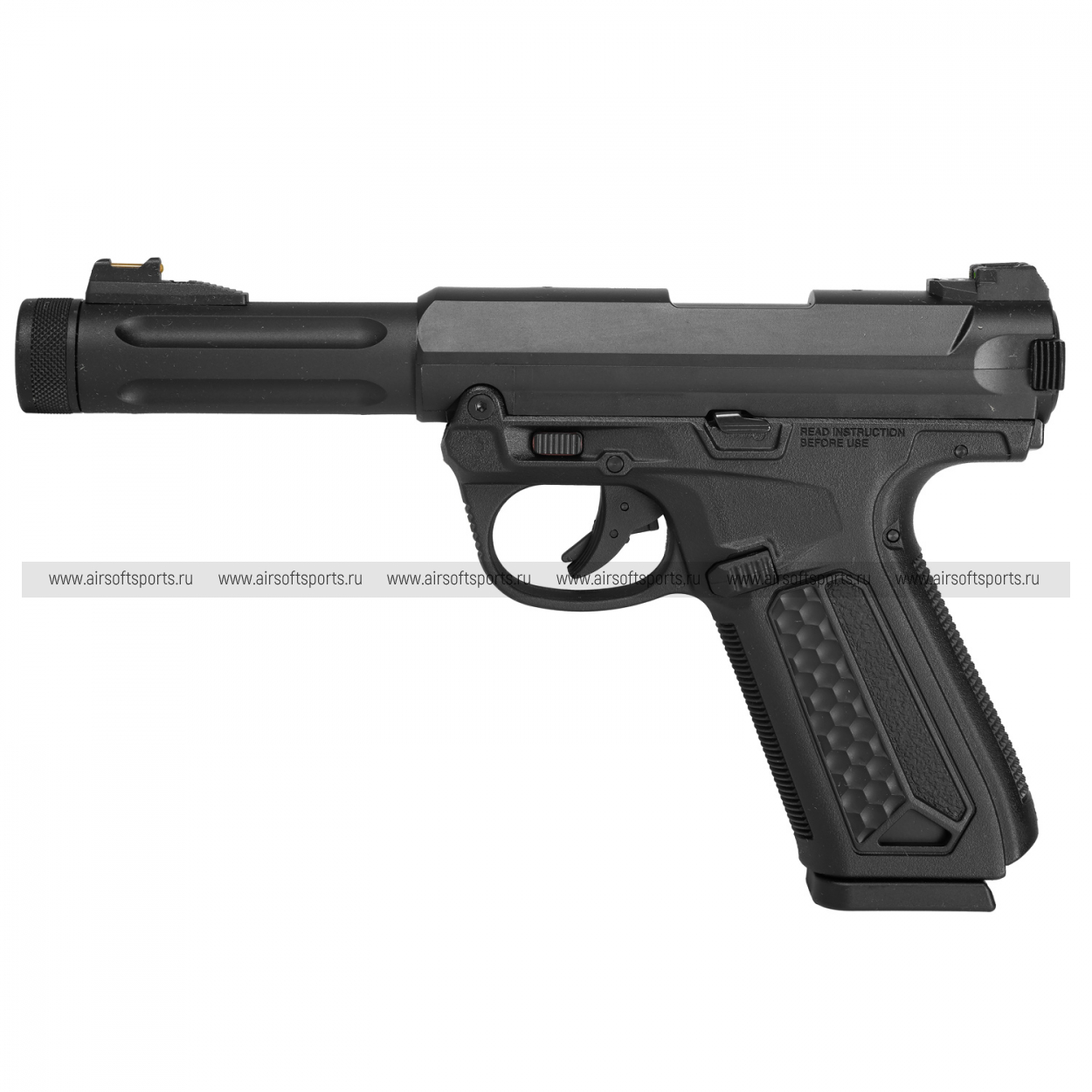 Action Army AAP-01 Assassin GBB Pistol