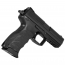 Страйкбольный пистолет (Tokyo Marui) HK45 GBB (Black)