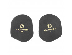 Замена поролоновых подушек (EARMOR) для наушников M31/M32/M31H/M32H