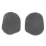 Замена поролоновых подушек (EARMOR) для наушников M31/M32/M31H/M32H (Black)