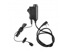 Кнопка PTT - EARMOR M52 Kenwood-Baofeng