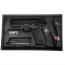 Страйкбольный пистолет (Tokyo Marui) SW M&P 9 Black GBB