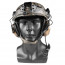 Активные наушники (EARMOR) M32H MOD3 (Team Wendy Helmet) Coyote