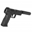 Страйкбольный пистолет (Tokyo Marui) HK45 Tactical GBB (Black)