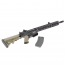Страйкбольный автомат (East Crane) M4A1 DD SOPMOD Block 2 EC-626 WB