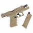 Страйкбольный пистолет (East Crane) Glock 19 gen.3 TAN EC-1301-DE
