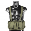 Разгрузочная система (EmersonGear) MF style UW Gen IV Tactical Chest Rig (RG)