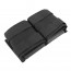 Подсумок (WoSport) FAST для магазина M4 двойной (Black)