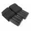Подсумок (WoSport) FAST для магазина M4 двойной (Black)