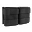 Подсумок (WoSport) FAST для магазина M4 двойной (Black)