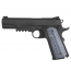 Страйкбольный пистолет (Tokyo Marui) M45A1 CQB GBB - Black