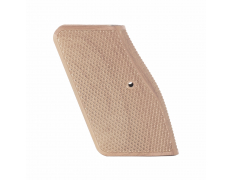 Накладка на пистолетную рукоять для пистолета (KIZUNA WORKS) МПЛ Grip Panel (Light Brown)