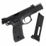 Страйкбольный пистолет (KJW) CZ SP01 Shadow CO2 (ASG Licensed) - Black