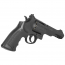 Страйкбольный пистолет (Umarex) S&W M&P R8 6mm CO2 Revolver (Black) 