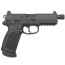 Страйкбольный пистолет (Tokyo Marui) FNX 45 Tactical GBB - Black
