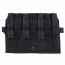 Передняя панель (WoSport) JPC на 3 магазина открытая (Black)
